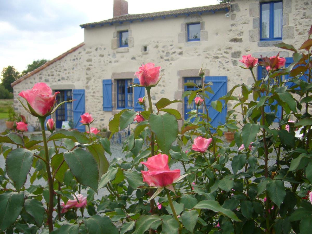La Petite Vallee La Chapelle-Largeau Exterior foto