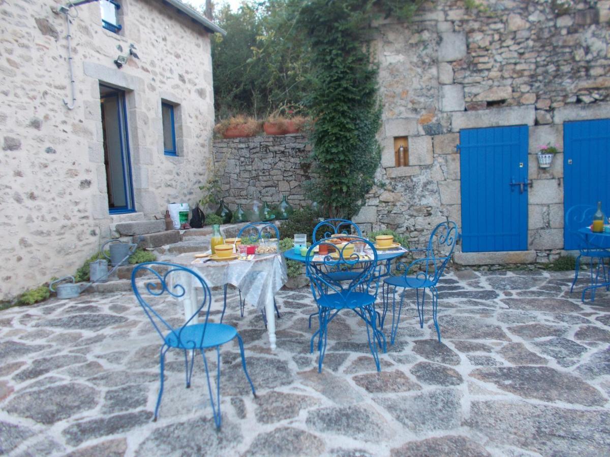 La Petite Vallee La Chapelle-Largeau Exterior foto